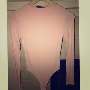 Naked Wardrobe Bodysuit